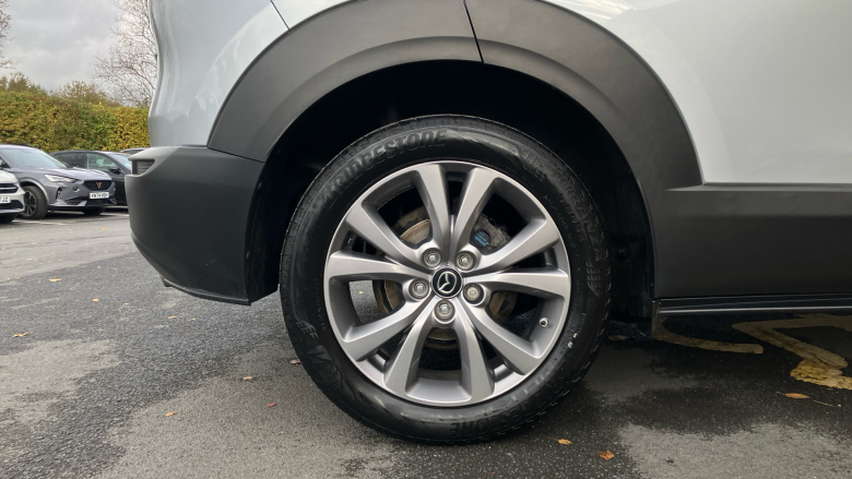 Mazda Cx-30 2.0 e-Skyactiv G MHEV Sport Lux 5dr Petrol Hatchback